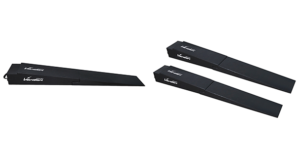Heavy Duty Ramps for Safe and Efficient Equipment Loading – HIWOWSPORT