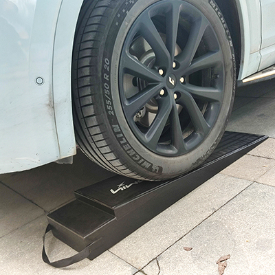 Versatile Trailer Ramps for All-Terrain Use – HIWOWSPORT