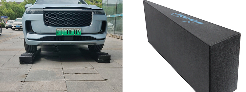 Customizable Trailer Step Ramps for Easy Loading and Unloading – HIWOWSPORT