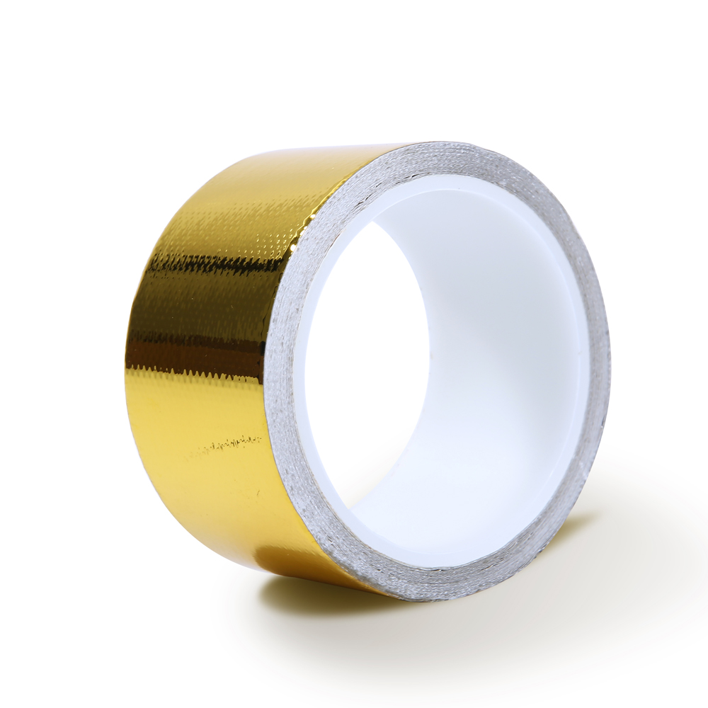 Gold Heat Reflective Wrap