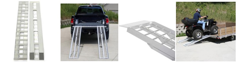 Trailer Transport Ramps
