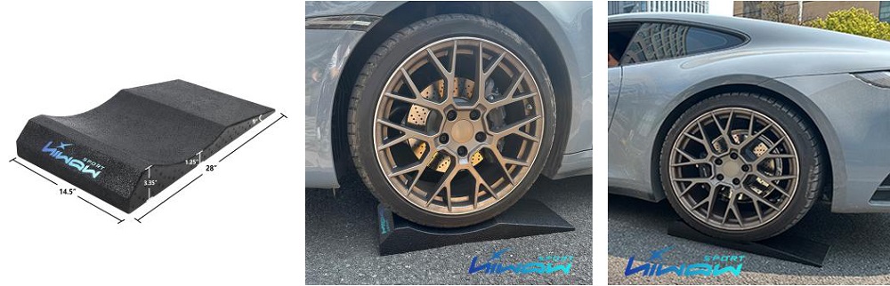Vehicle Storage Ramps