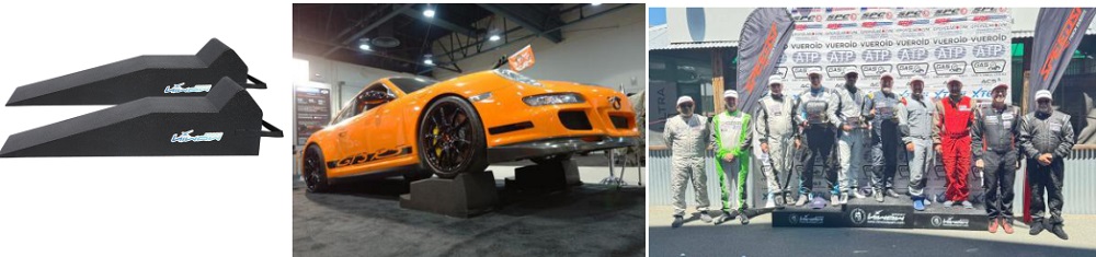 Vehicle Display & Show Ramps
