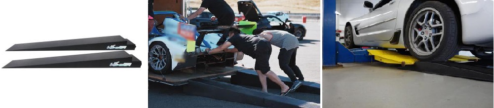 Racing & Track Ramps