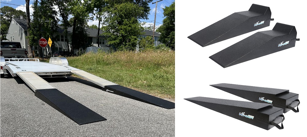 Heavy-Duty Vehicle Ramps