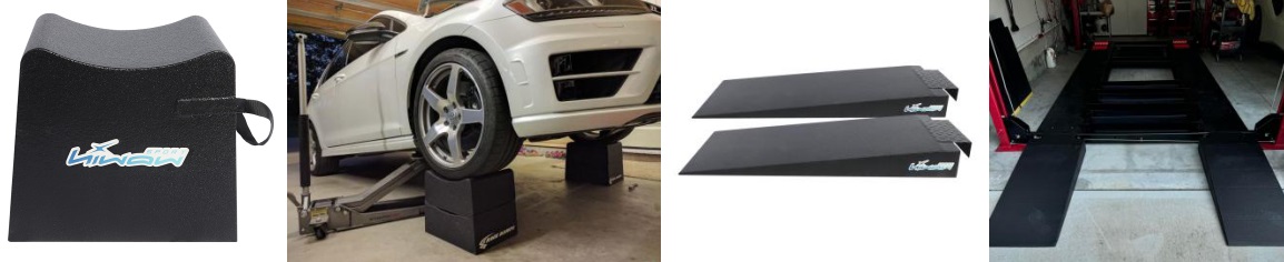Wheel Cribs & Lift Support